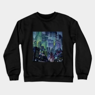 NeoTokyo Crewneck Sweatshirt